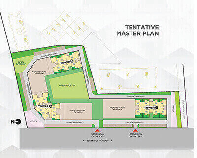 VTP Skylights Master Plan